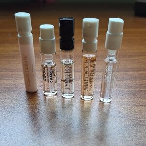 Perfume Sample Lot